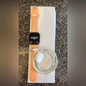 Apple Watch series 4 40MM GOLD